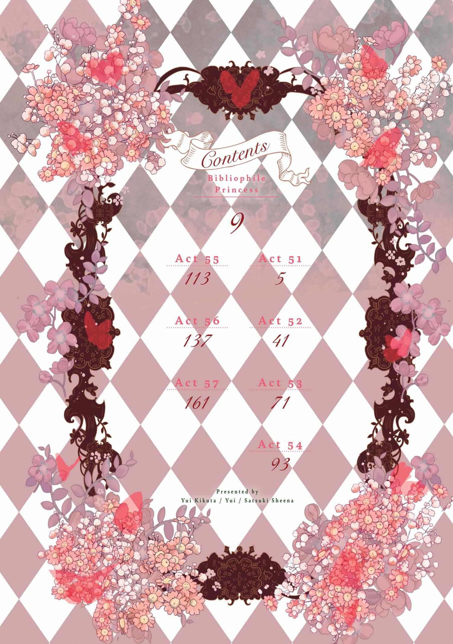 Princess Bibliophile Chapter 51 5
